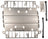 Mahle MS15931 Engine Intake Manifold Gasket Set