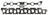 Mahle MS16040Y Intake and Exhaust Manifolds Combination Gasket