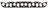 Mahle MS16053 Intake and Exhaust Manifolds Combination Gasket