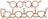 Mahle MS16058 Engine Intake Manifold Gasket Set