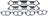 Mahle MS16086 Engine Intake Manifold Gasket Set