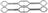 Mahle MS16093 Exhaust Manifold Gasket Set