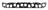 Mahle MS16120 Intake and Exhaust Manifolds Combination Gasket
