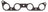 Mahle MS16129 Fuel Injection Plenum Gasket
