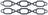 Mahle MS16138 Exhaust Manifold Gasket Set