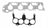 Mahle MS16161 Engine Intake Manifold Gasket Set