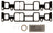 Mahle MS16168 Engine Intake Manifold Gasket Set
