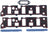 Mahle MS16191 Engine Intake Manifold Gasket Set