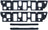 Mahle MS16202 Engine Intake Manifold Gasket Set