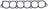 Mahle MS16279 Fuel Injection Plenum Gasket