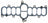 Mahle MS16301 Fuel Injection Plenum Gasket