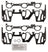 Mahle MS16310 Engine Intake Manifold Gasket Set