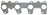 Mahle MS16312 Exhaust Manifold Gasket
