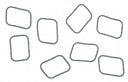 Mahle MS16323 Engine Intake Manifold Gasket Set