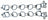 Mahle MS16330 Engine Intake Manifold Gasket Set - Lower