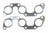 Mahle MS16344 Exhaust Manifold Gasket Set