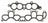 Mahle MS16345 Engine Intake Manifold Gasket Set