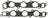 Mahle MS16348 Engine Intake Manifold Gasket Set