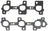 Mahle MS16349 Exhaust Manifold Gasket Set