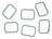 Mahle MS16353 Engine Intake Manifold Gasket Set