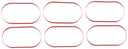 Mahle MS16360 Fuel Injection Plenum Gasket Set