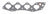Mahle MS16374 Engine Intake Manifold Gasket