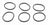 Mahle MS16376 Engine Intake Manifold Gasket Set