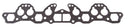 Mahle MS16717 Intake and Exhaust Manifolds Combination Gasket