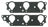Mahle MS17808 Engine Intake Manifold Gasket Set
