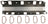Mahle MS19206 Engine Intake Manifold Gasket Set