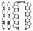 Mahle MS19220 Engine Intake Manifold Gasket Set