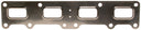 Mahle MS19245 Exhaust Manifold Gasket