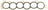 Mahle MS19260 Fuel Injection Plenum Gasket