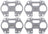 Mahle MS19261 Exhaust Manifold Gasket Set