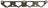 Mahle MS19280 Engine Intake Manifold Gasket
