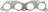 Mahle MS19282 Exhaust Manifold Gasket