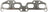 Mahle MS19291 Exhaust Manifold Gasket
