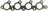 Mahle MS19292 Exhaust Manifold Gasket