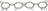 Mahle MS19294 Exhaust Manifold Gasket
