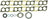 Mahle MS19311 Engine Intake Manifold Gasket Set