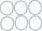 Mahle MS19323 Engine Intake Manifold Gasket Set