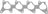 Mahle MS19325 Engine Intake Manifold Gasket