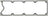 Mahle MS19328 Engine Intake Manifold Gasket Set