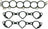 Mahle MS19332 Engine Intake Manifold Gasket Set