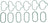 Mahle MS19341 Engine Intake Manifold Gasket Set