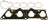 Mahle MS19348 Engine Intake Manifold Gasket Set