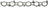 Mahle MS19356 Engine Intake Manifold Gasket