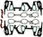 Mahle MS19377 Engine Intake Manifold Gasket Set