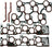 Mahle MS19383 Engine Intake Manifold Gasket Set