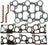 Mahle MS19387 Engine Intake Manifold Gasket Set